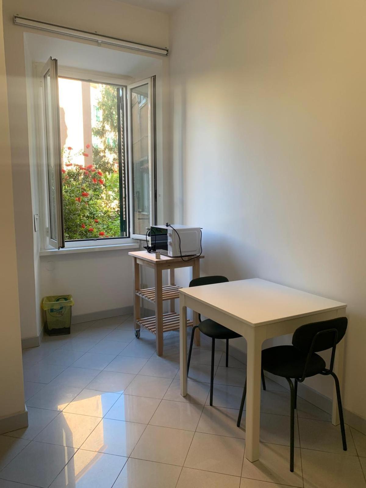 Appartamento Degli Eroi 로마 외부 사진