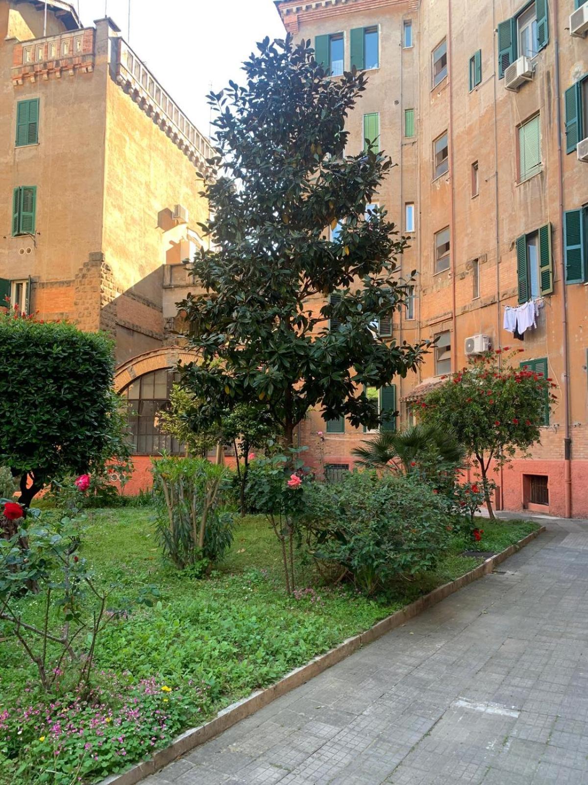 Appartamento Degli Eroi 로마 외부 사진