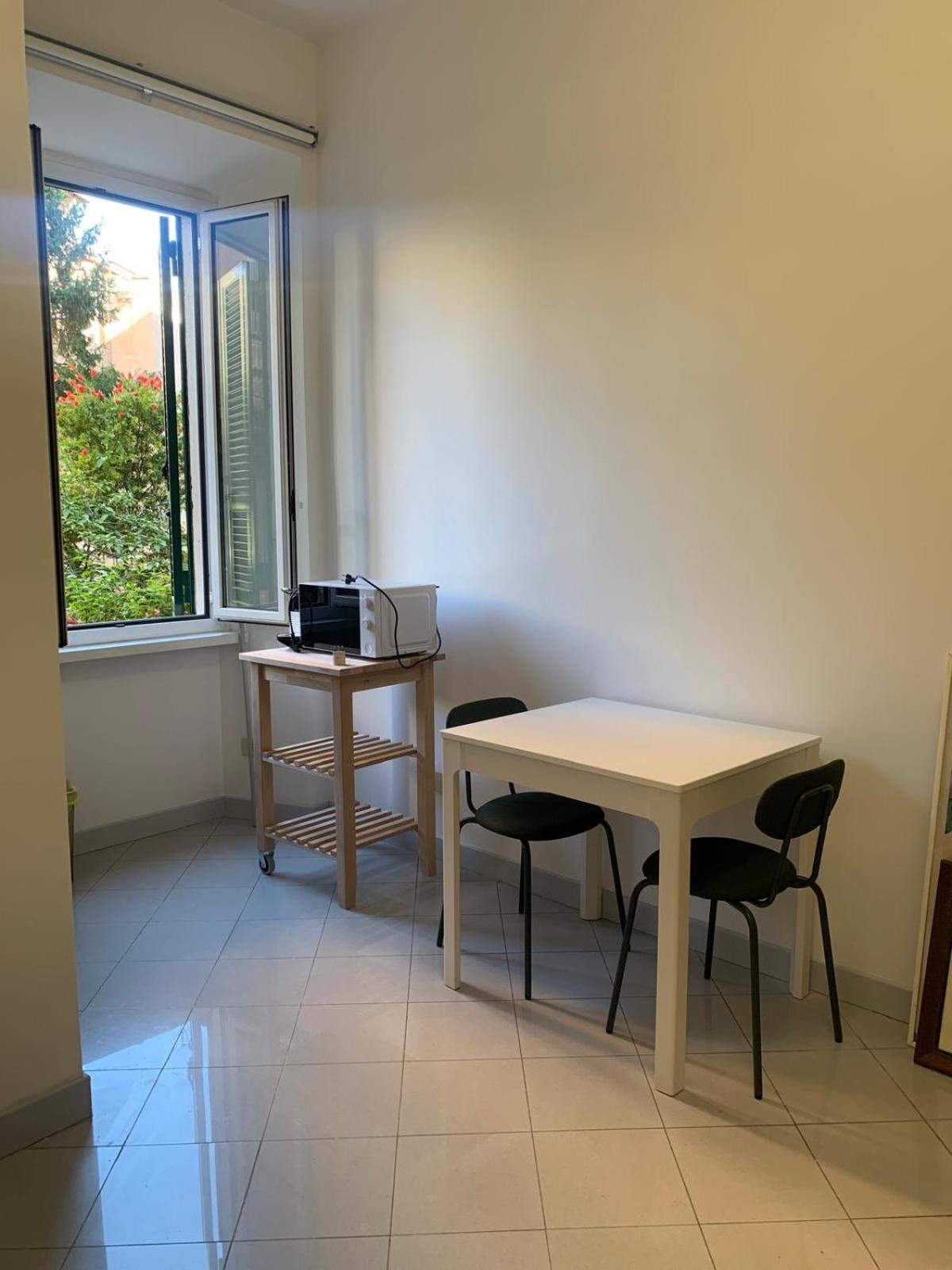 Appartamento Degli Eroi 로마 외부 사진