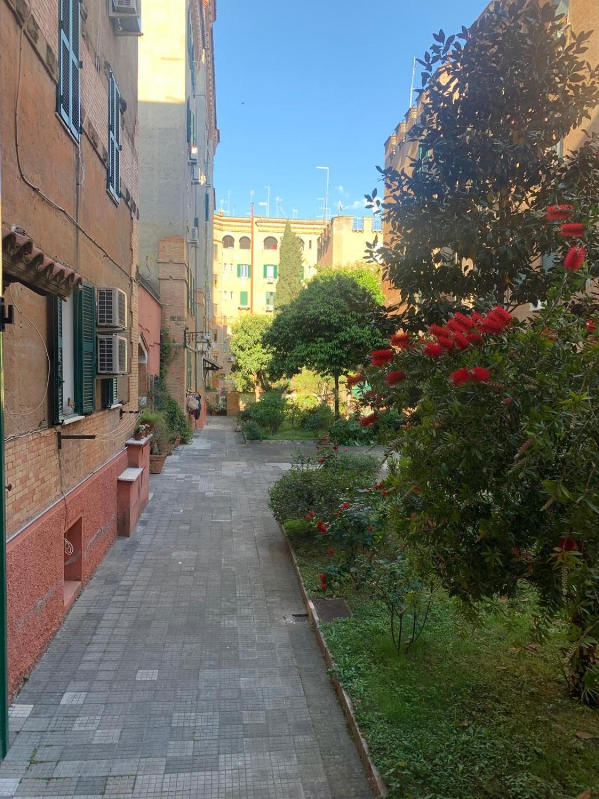 Appartamento Degli Eroi 로마 외부 사진