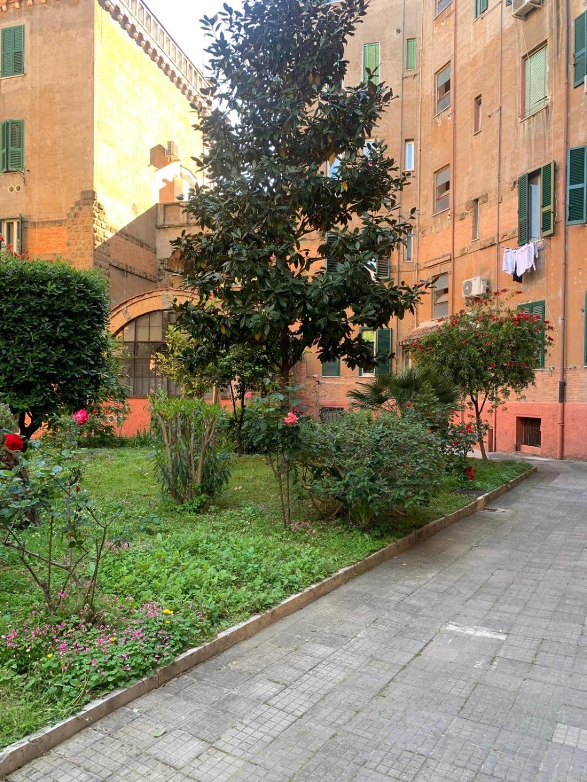 Appartamento Degli Eroi 로마 외부 사진