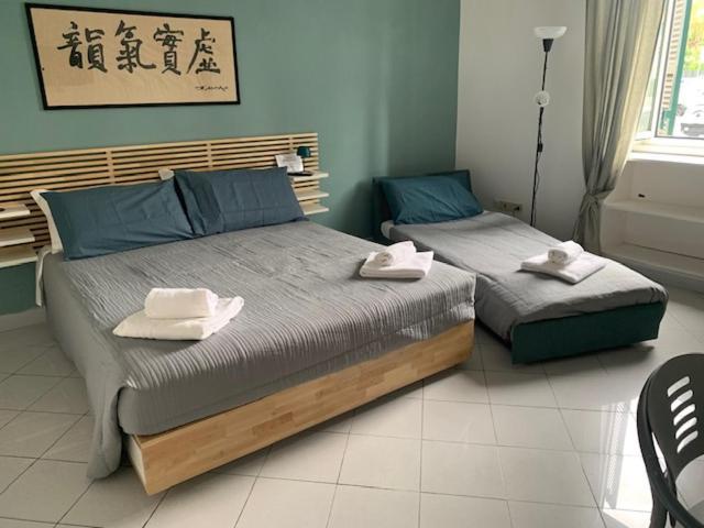 Appartamento Degli Eroi 로마 외부 사진